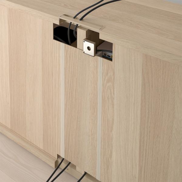 Comodă TV Ikea Besta 74 x 120 x 42 / PAL photo 7