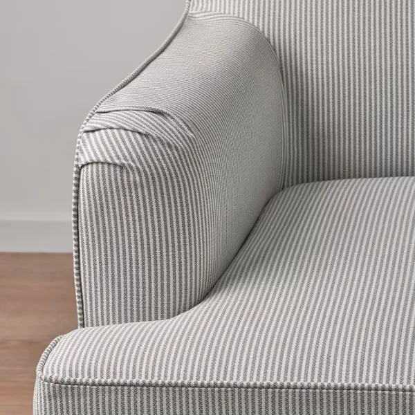 Кресло Ikea Rocksjon/Klovsta Серый Серый photo 5