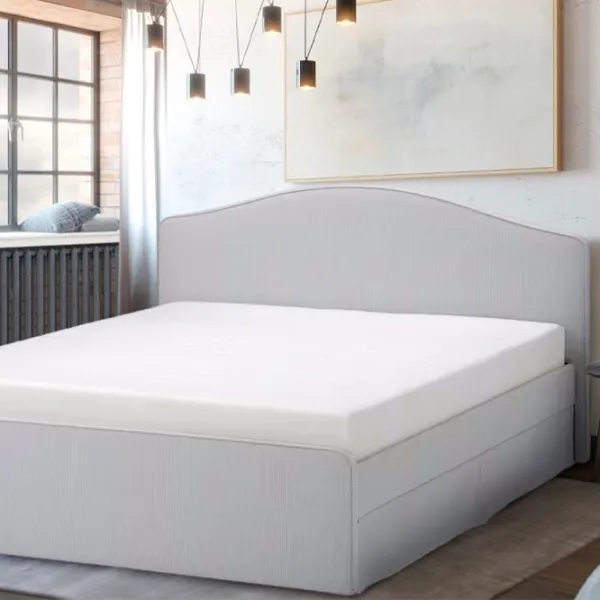 Кровать Ikea Ramnefjall/Klovsta/Luroy 140 x 200 см / Шпон / Серый photo 7