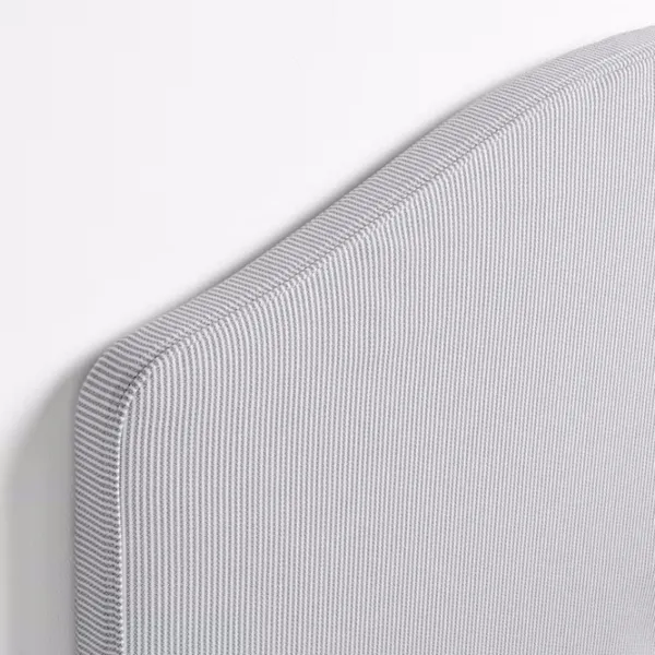 Кровать Ikea Ramnefjall/Klovsta/Luroy 140 x 200 см / Шпон / Серый photo 8