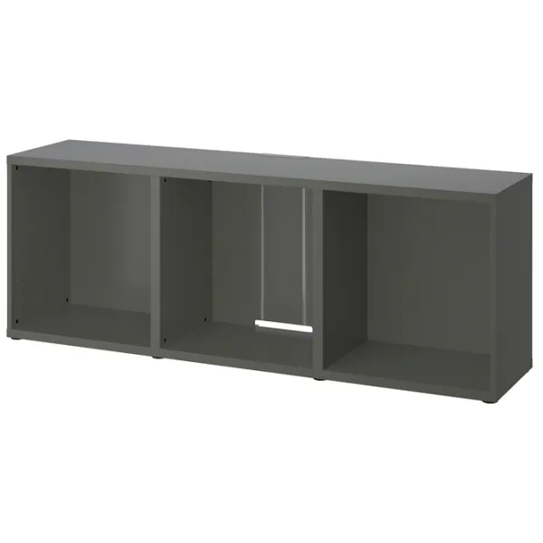 Тумба под телевизор Ikea Besta 64 x 180 x 40см / МДФ photo 1 Тумба под телевизор Ikea Besta 64 x 180 x 40см / МДФ photo 1