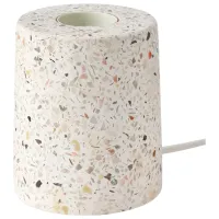 Lampă de masă Ikea Lerskiffer White photo 3