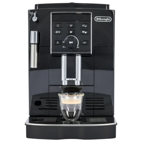 Aparat de cafea DeLonghi ECAM13.123.B  / 1.8 l / Black photo 1