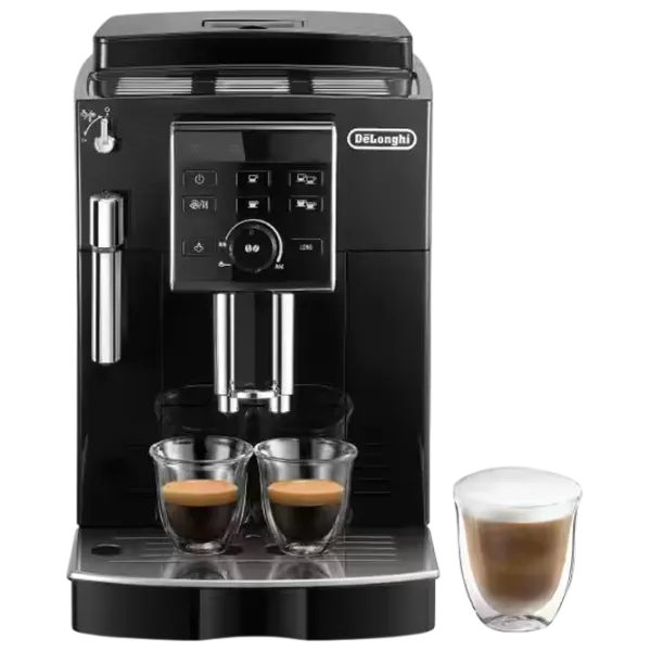 Aparat de cafea DeLonghi ECAM13.123.B  / 1.8 l / Black photo 2