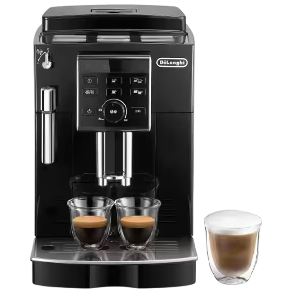 Aparat de cafea DeLonghi ECAM13.123.B  / 1.8 l / Black photo 2