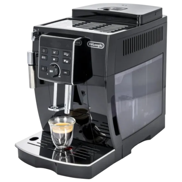 Aparat de cafea DeLonghi ECAM13.123.B  / 1.8 l / Black photo 4
