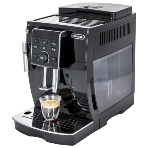 Aparat de cafea DeLonghi ECAM13.123.B  / 1.8 l / Black photo 4