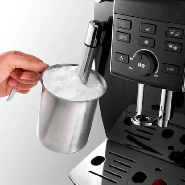 Aparat de cafea DeLonghi ECAM13.123.B  / 1.8 l / Black photo 5