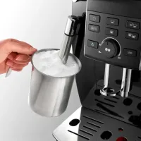 Aparat de cafea DeLonghi ECAM13.123.B / 1.8 l / Black photo 5