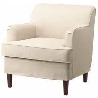 Fotoliu Ikea Rocksjon/Kilanda Brown Beige