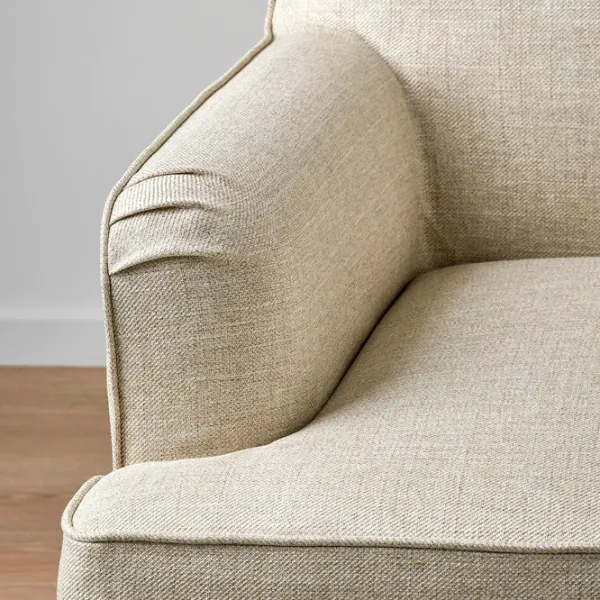 Кресло Ikea Rocksjon/Kilanda Brown Бежевый photo 4 Кресло Ikea Rocksjon/Kilanda Brown Бежевый photo 4