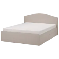 Pat Ikea Ramnefjall/Kilanda 140 x 200 cm / Furnir / Beige