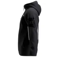 Рабочая толстовка унисекс SAFETY JOGGER DENEB HOODIE Черный / 280 г/м2 photo 2