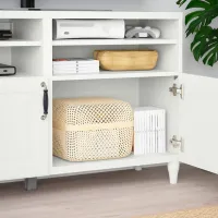 Тумба под телевизор Ikea Besta 74 x 120 x 42см / ДСП photo 4