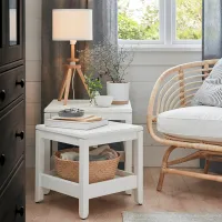 Veioză Ikea Lauters Wood photo 6