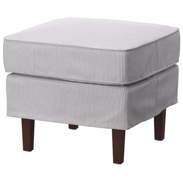 Fotoliu Ikea Rocksjon/Klovsta Brown White photo 5 Fotoliu Ikea Rocksjon/Klovsta Brown White photo 5