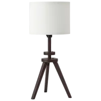 Нaстольная лампа Ikea Lauters  Черный