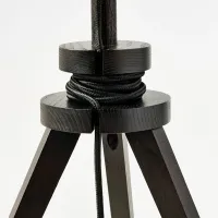 Veioză Ikea Lauters Black photo 3