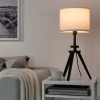 Veioză Ikea Lauters Black photo 5