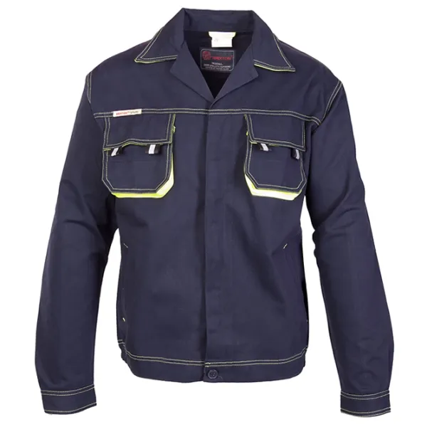 Geacă de lucru pentru bărbați Polstar BRIXTON  XXL / / Navy photo 1 Geacă de lucru pentru bărbați Polstar BRIXTON  XXL / / Navy photo 1