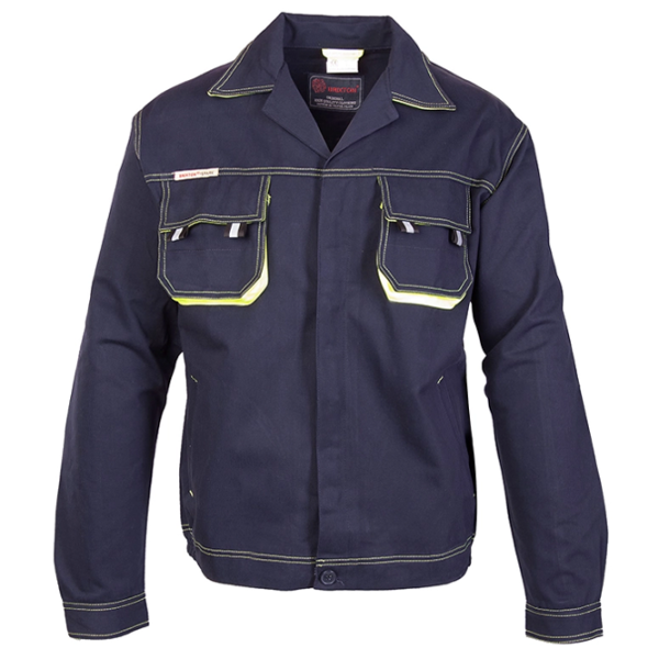 Geacă de lucru pentru bărbați Polstar BRIXTON  XXL / / Navy photo 1 Geacă de lucru pentru bărbați Polstar BRIXTON  XXL / / Navy photo 1