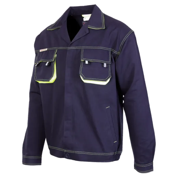 Geacă de lucru pentru bărbați Polstar BRIXTON  XXL / / Navy photo 2 Geacă de lucru pentru bărbați Polstar BRIXTON  XXL / / Navy photo 2