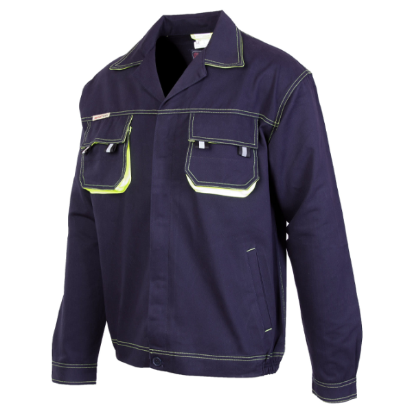 Geacă de lucru pentru bărbați Polstar BRIXTON  XXL / / Navy photo 2 Geacă de lucru pentru bărbați Polstar BRIXTON  XXL / / Navy photo 2