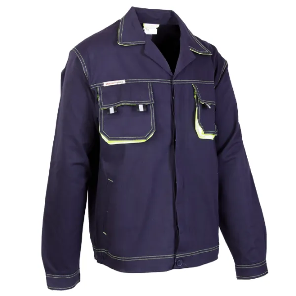 Geacă de lucru pentru bărbați Polstar BRIXTON  XXL / / Navy photo 4 Geacă de lucru pentru bărbați Polstar BRIXTON  XXL / / Navy photo 4