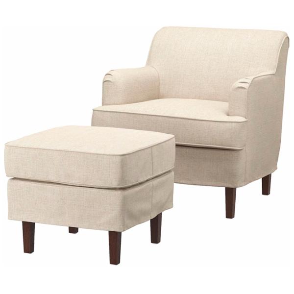 Кресло Ikea Rocksjon/Kilanda Brown Бежевый photo 1 Кресло Ikea Rocksjon/Kilanda Brown Бежевый photo 1