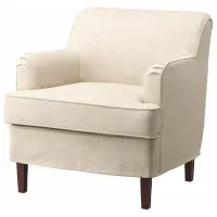 Fotoliu Ikea Rocksjon/Kilanda Brown Beige photo 4