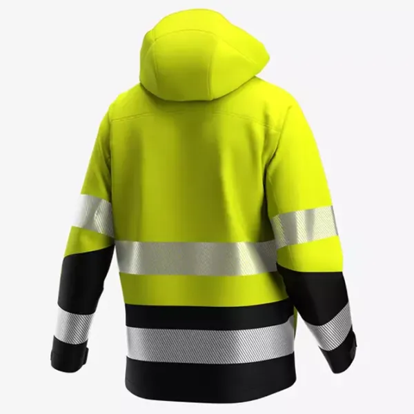 Geacă de lucru pentru bărbați SAFETY JOGGER SJWSCUTIG L / / Yelow photo 2