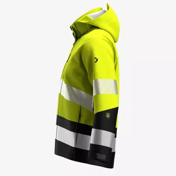 Geacă de lucru pentru bărbați SAFETY JOGGER SJWSCUTIG L / / Yelow photo 4