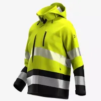 Рабочая куртка для мужчин SAFETY JOGGER SJWSCUTIG L / / Yelow photo 5