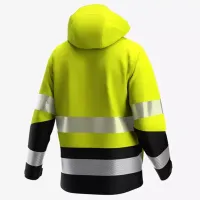 Geacă de lucru pentru bărbați SAFETY JOGGER SJWSCUTIG XL / / Yelow photo 5