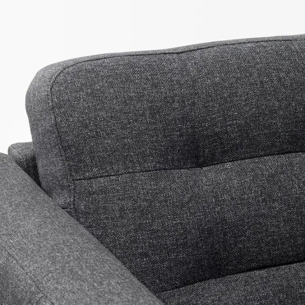Fotoliu Ikea Landskrona/Gunnared Stejar sonoma Gray photo 3 Fotoliu Ikea Landskrona/Gunnared Stejar sonoma Gray photo 3