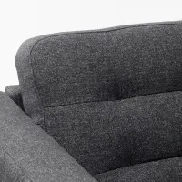 Fotoliu Ikea Landskrona/Gunnared Stejar sonoma Gray photo 3