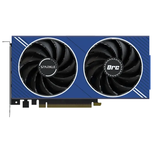 Placă video Sparkle Intel Arc A750 ORC OC Edition PCI Express 4.0 / 8 GB photo 1