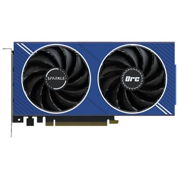 Placă video Sparkle Intel Arc A750 ORC OC Edition PCI Express 4.0 / 8 GB photo 1