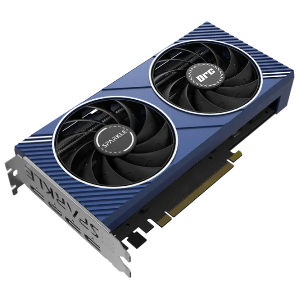 Placă video Sparkle Intel Arc A750 ORC OC Edition PCI Express 4.0 / 8 GB photo 2