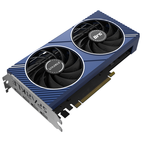 Placă video Sparkle Intel Arc A750 ORC OC Edition PCI Express 4.0 / 8 GB photo 2
