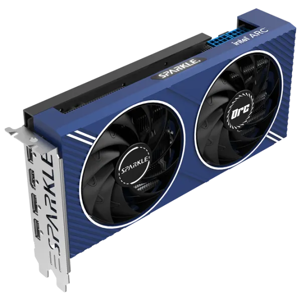Placă video Sparkle Intel Arc A750 ORC OC Edition PCI Express 4.0 / 8 GB photo 4
