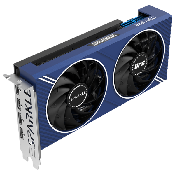 Placă video Sparkle Intel Arc A750 ORC OC Edition PCI Express 4.0 / 8 GB photo 4