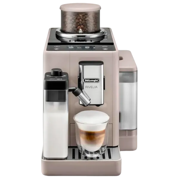 Aparat de cafea DeLonghi EXAM440.55.BG  / 1.4 l / Beige photo 1