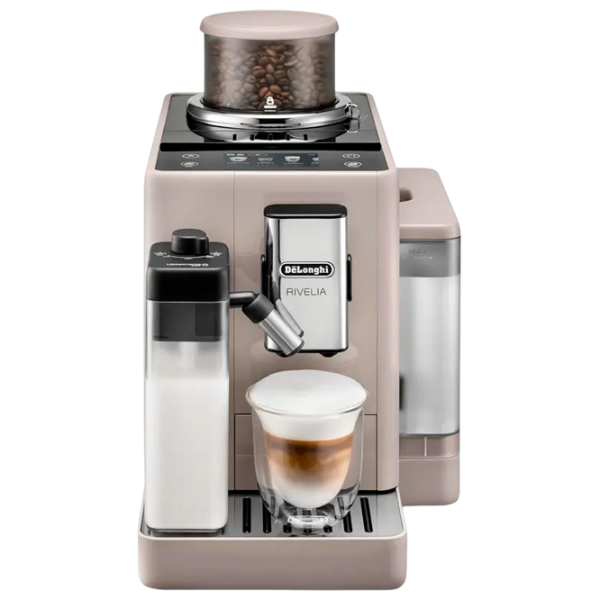 Aparat de cafea DeLonghi EXAM440.55.BG  / 1.4 l / Beige photo 1