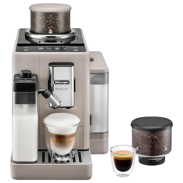 Aparat de cafea DeLonghi EXAM440.55.BG  / 1.4 l / Beige photo 2
