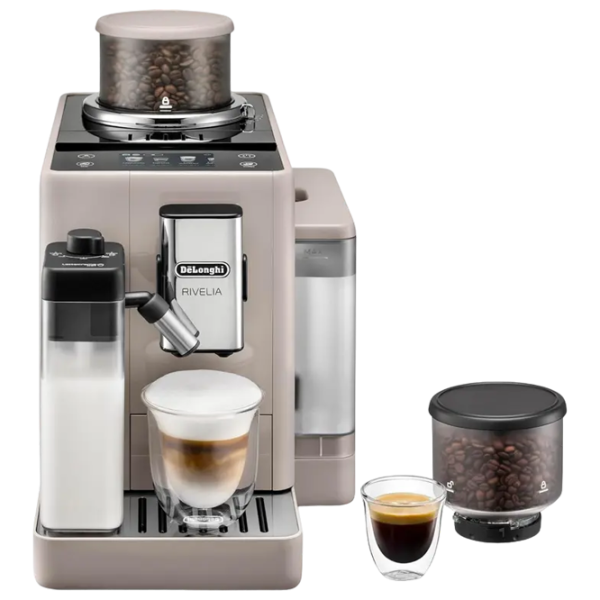 Aparat de cafea DeLonghi EXAM440.55.BG  / 1.4 l / Beige photo 2