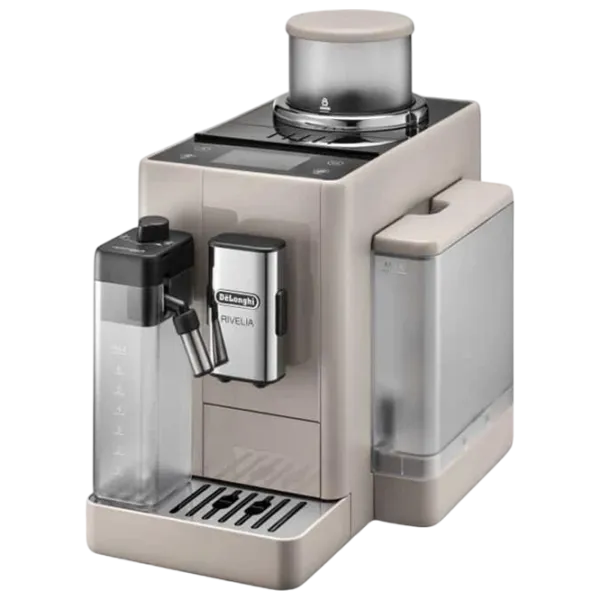 Aparat de cafea DeLonghi EXAM440.55.BG  / 1.4 l / Beige photo 3
