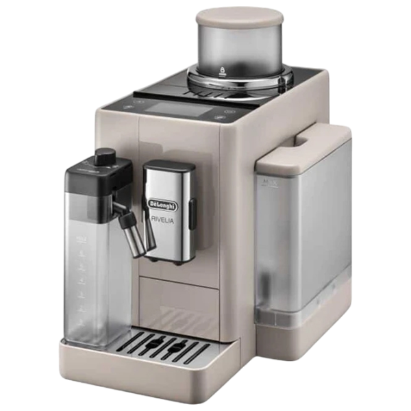 Aparat de cafea DeLonghi EXAM440.55.BG  / 1.4 l / Beige photo 3