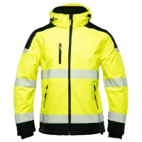 Geacă de lucru pentru bărbați Polstar BRIXTON  XL / / Yelow