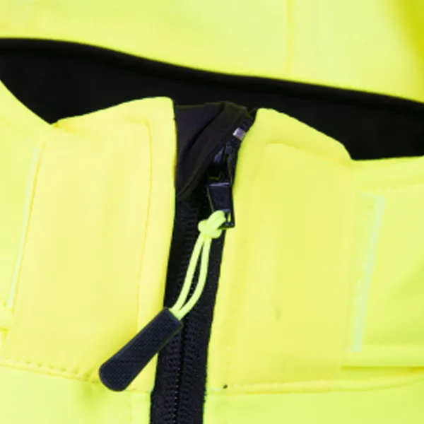 Geacă de lucru pentru bărbați Polstar BRIXTON  XL / / Yelow photo 6